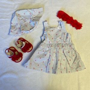 Baby girl clothes